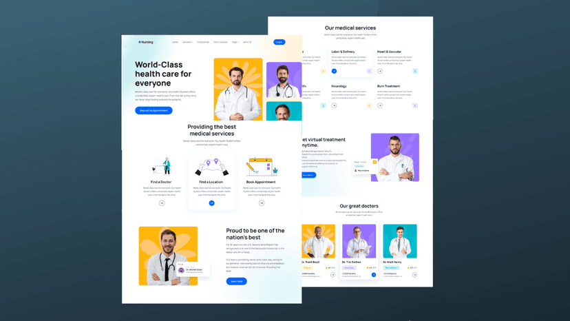 MERN Stack Doctor Appointment Booking